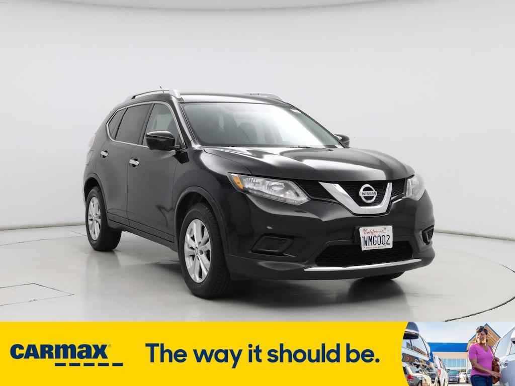 used 2016 Nissan Rogue car, priced at $14,599