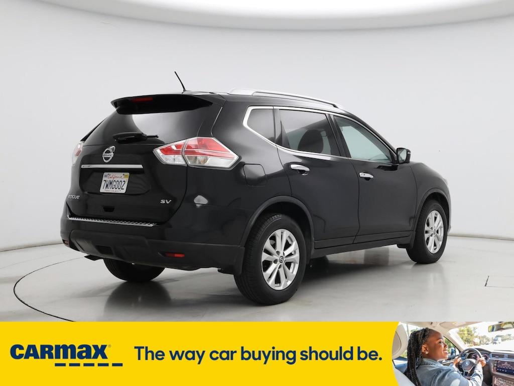 used 2016 Nissan Rogue car, priced at $14,599
