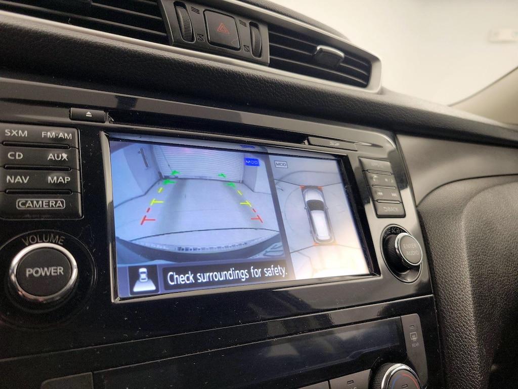 used 2016 Nissan Rogue car, priced at $14,599
