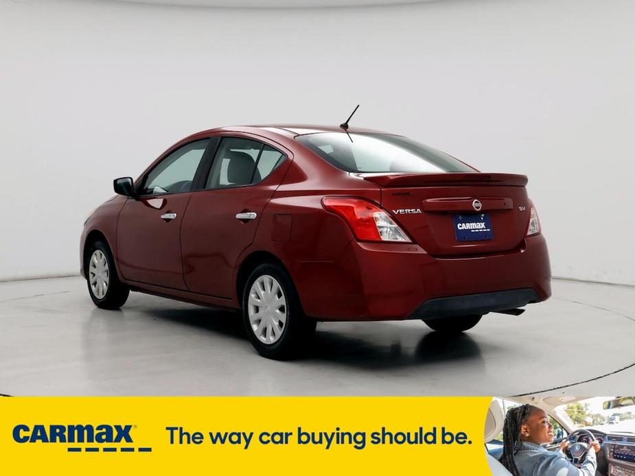 used 2019 Nissan Versa car, priced at $13,998