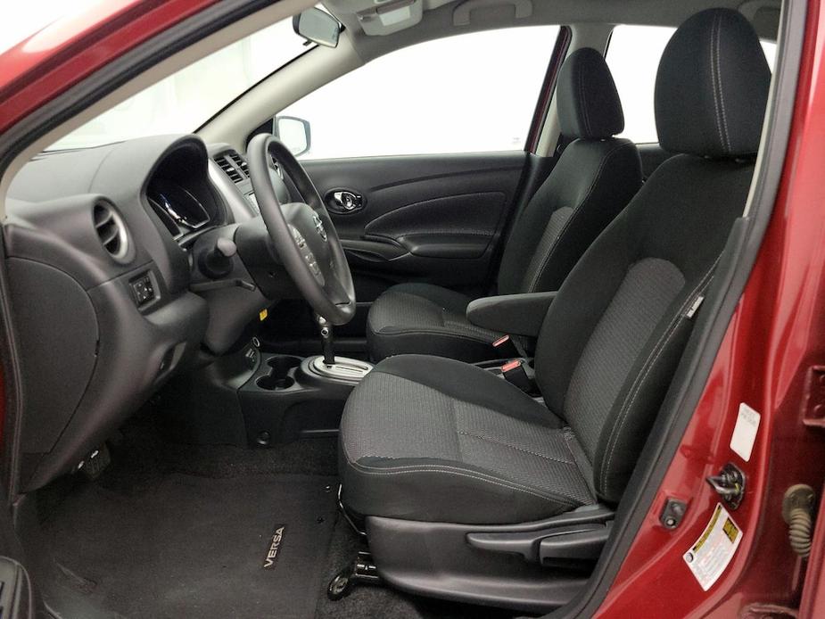 used 2019 Nissan Versa car, priced at $13,998