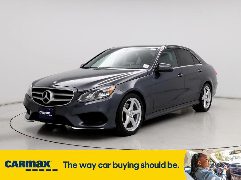 used 2016 Mercedes-Benz E-Class car, priced at $19,998