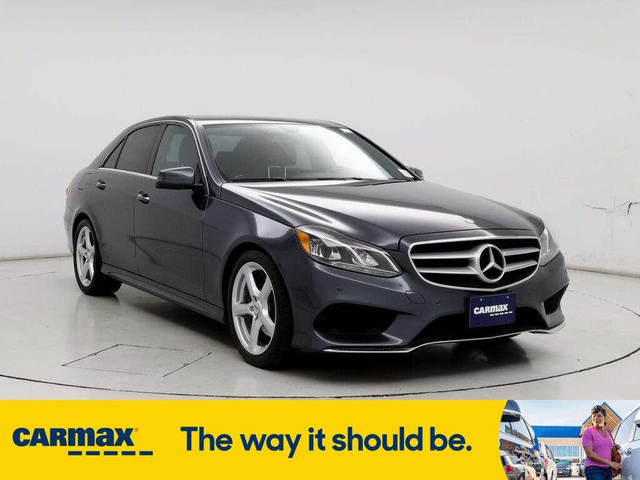 used 2016 Mercedes-Benz E-Class car, priced at $19,998