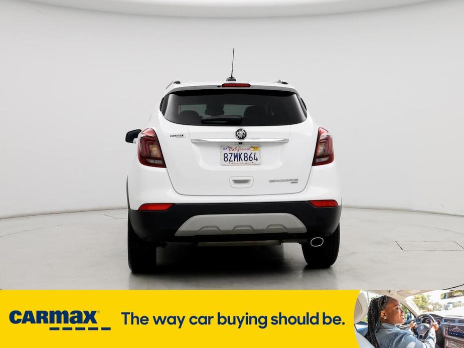 used 2022 Buick Encore car, priced at $18,998