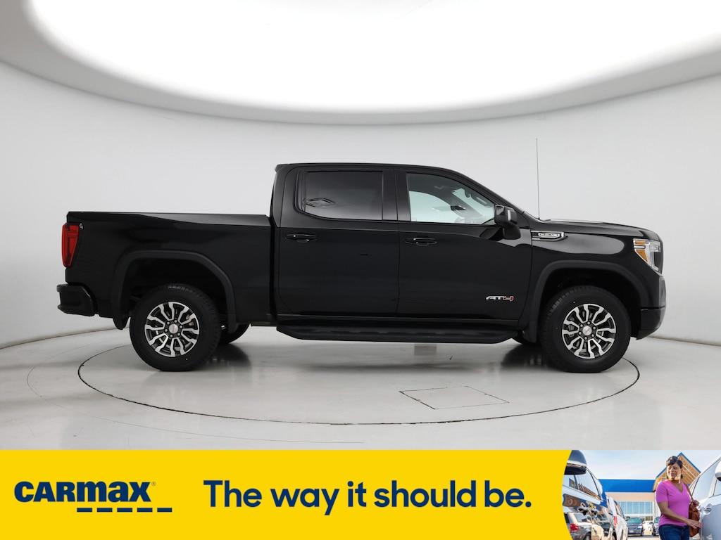 used 2021 GMC Sierra 1500 car, priced at $49,998