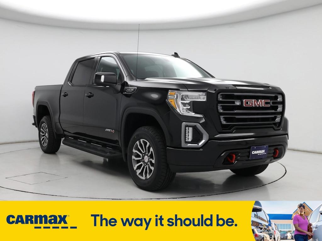 used 2021 GMC Sierra 1500 car, priced at $49,998