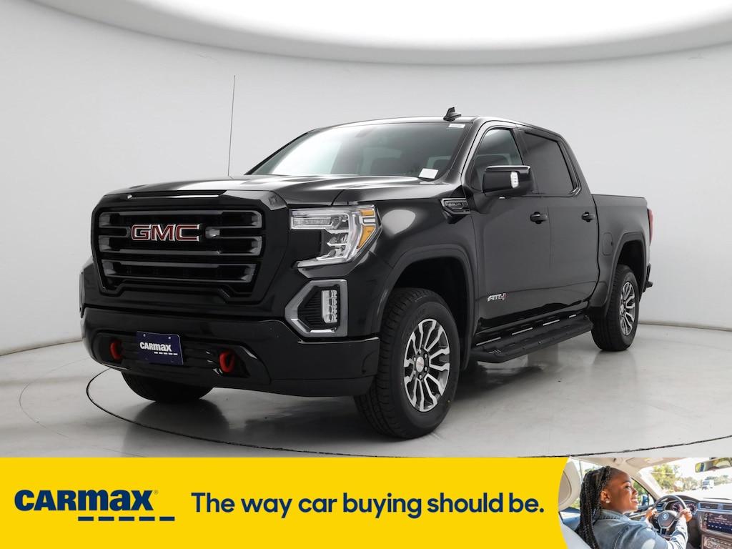 used 2021 GMC Sierra 1500 car, priced at $49,998