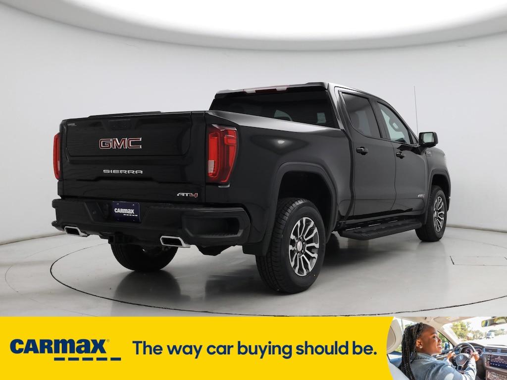 used 2021 GMC Sierra 1500 car, priced at $49,998