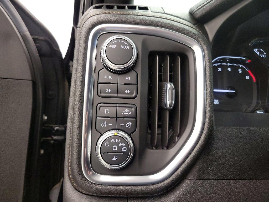 used 2021 GMC Sierra 1500 car, priced at $49,998