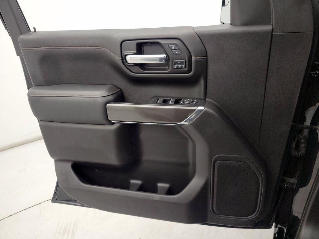 used 2021 GMC Sierra 1500 car, priced at $49,998