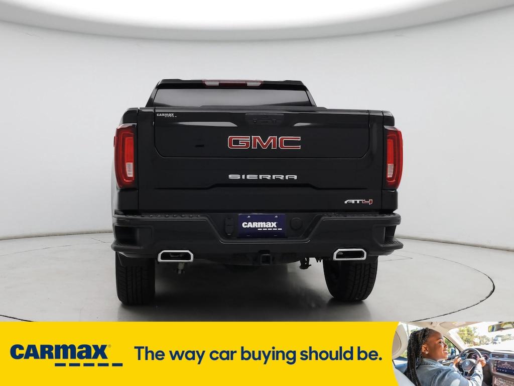 used 2021 GMC Sierra 1500 car, priced at $49,998