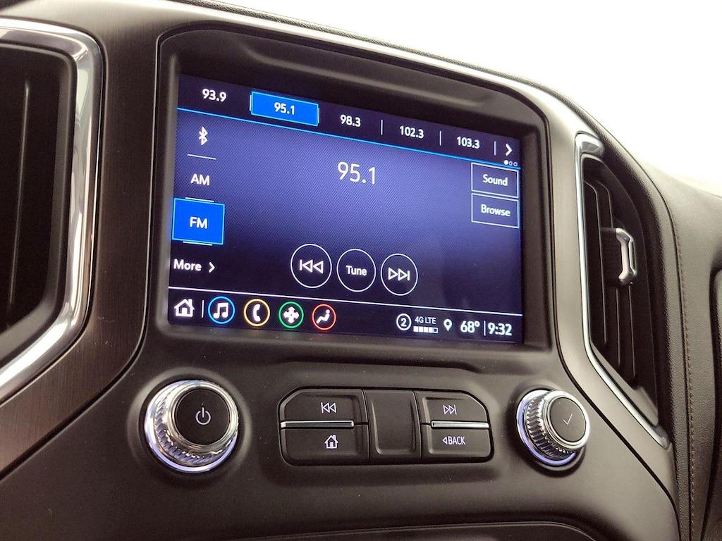 used 2021 GMC Sierra 1500 car, priced at $49,998