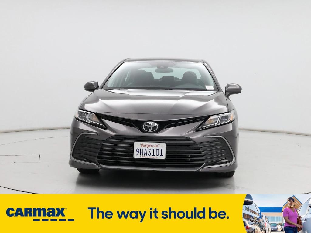 used 2023 Toyota Camry car, priced at $27,998