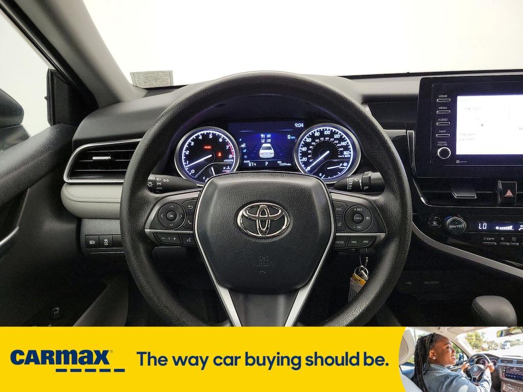 used 2023 Toyota Camry car, priced at $27,998