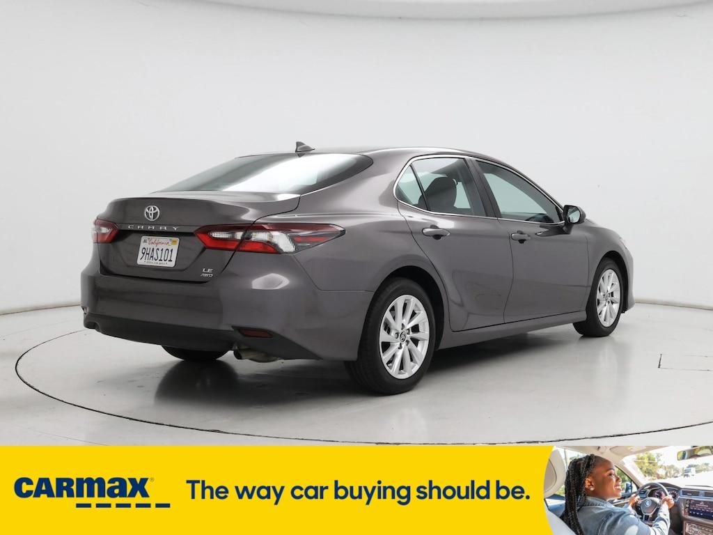 used 2023 Toyota Camry car, priced at $27,998