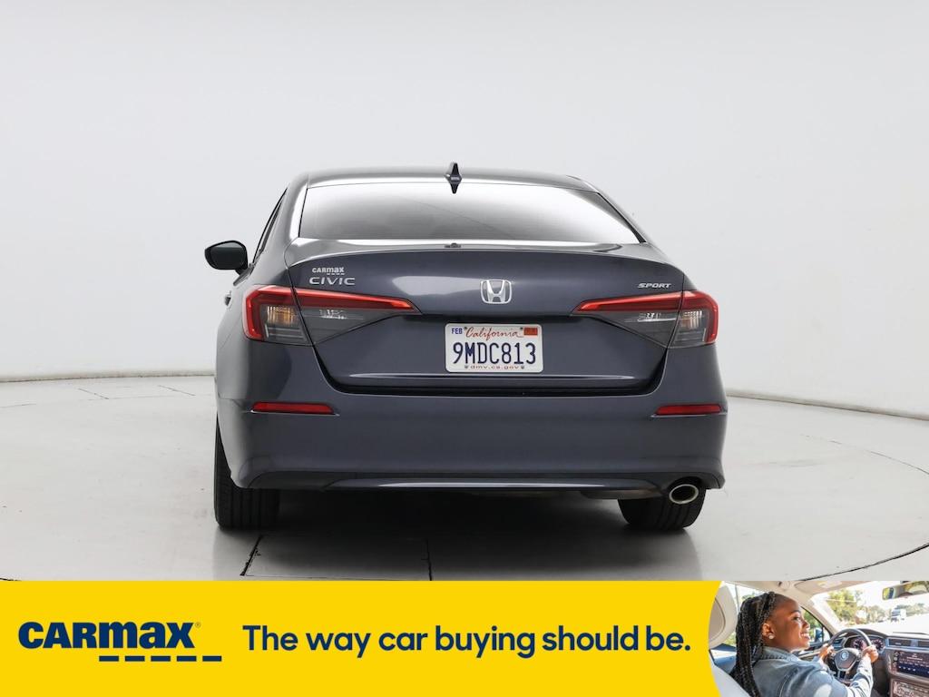 used 2023 Honda Civic car, priced at $26,998
