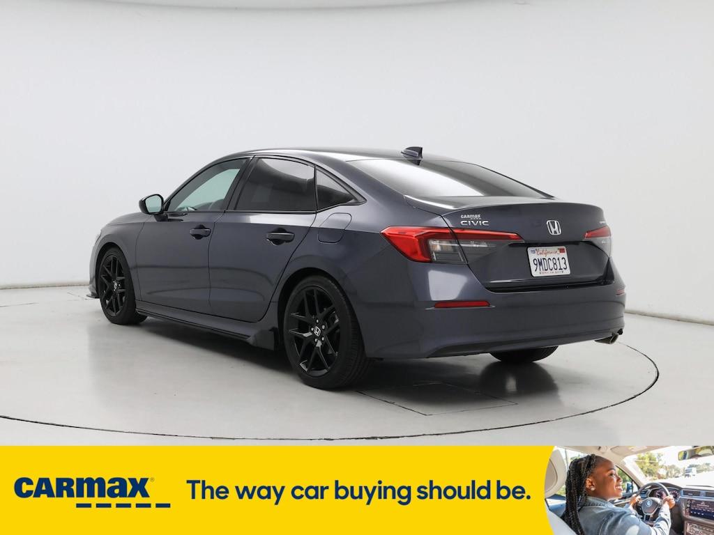 used 2023 Honda Civic car, priced at $26,998