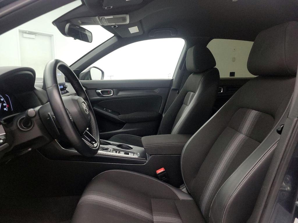 used 2023 Honda Civic car, priced at $26,998