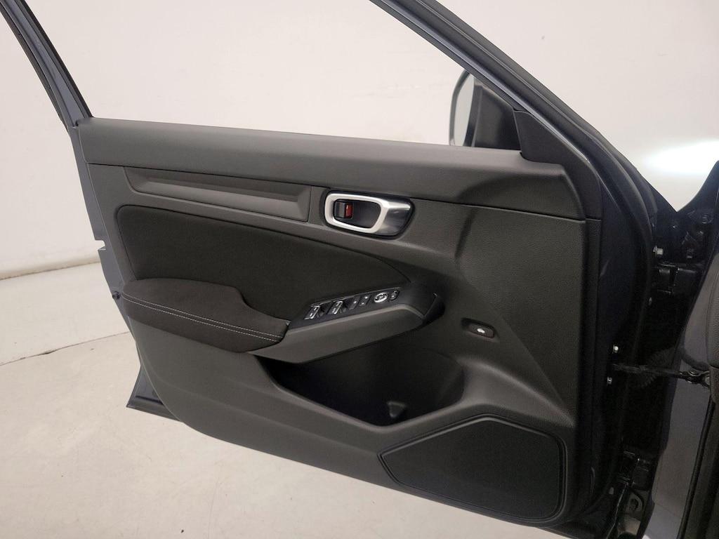 used 2023 Honda Civic car, priced at $26,998