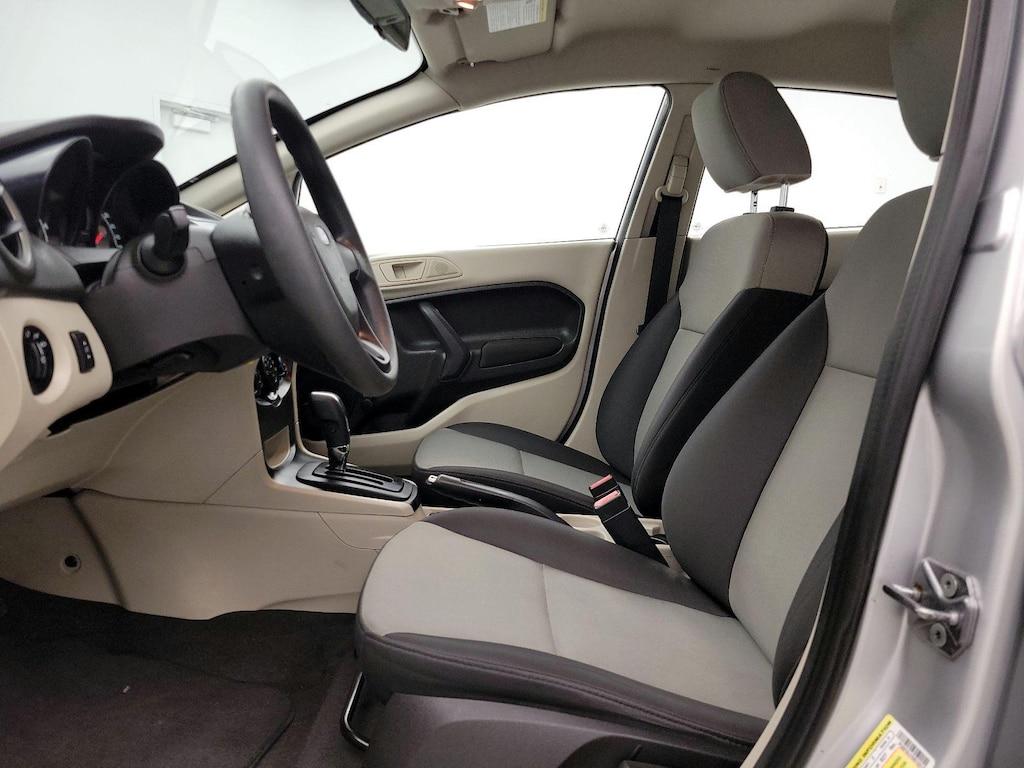 used 2013 Ford Fiesta car, priced at $9,998