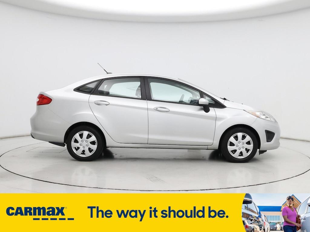 used 2013 Ford Fiesta car, priced at $9,998