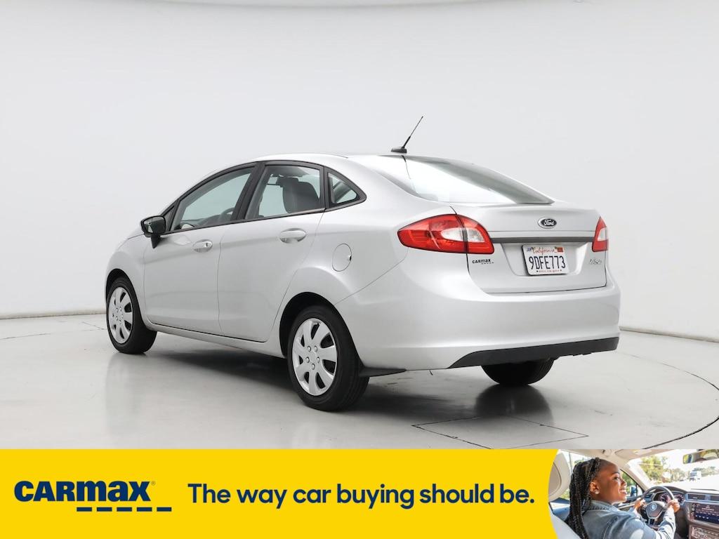 used 2013 Ford Fiesta car, priced at $9,998
