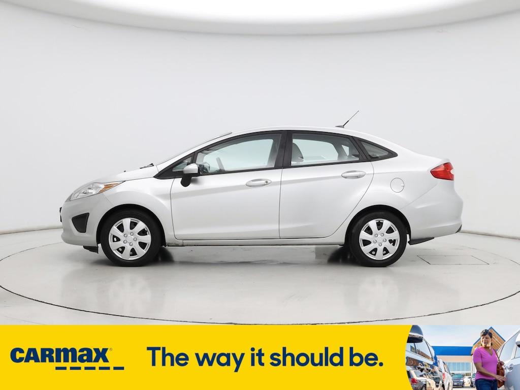 used 2013 Ford Fiesta car, priced at $9,998
