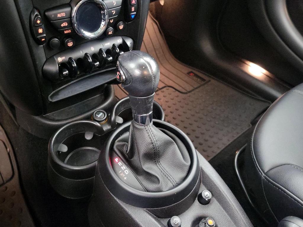 used 2015 MINI Countryman car, priced at $14,998