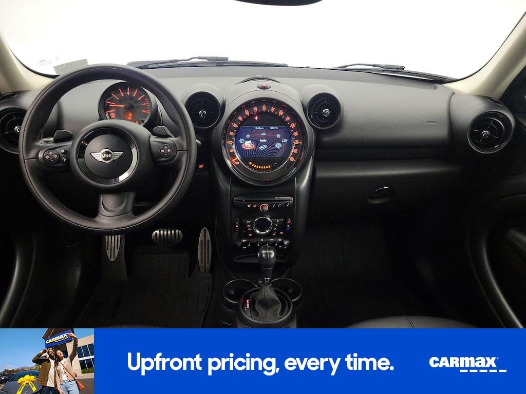 used 2015 MINI Countryman car, priced at $14,998