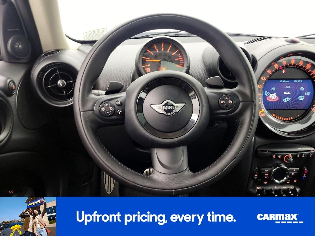 used 2015 MINI Countryman car, priced at $14,998