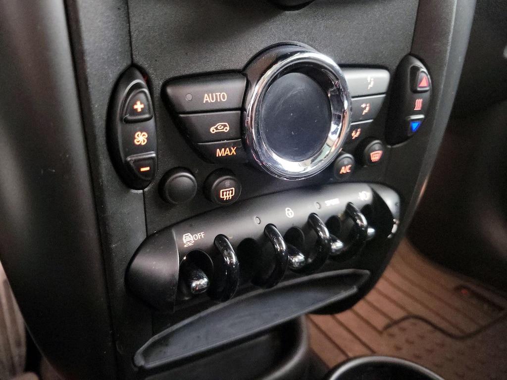 used 2015 MINI Countryman car, priced at $14,998