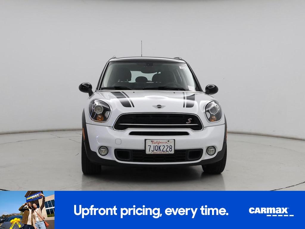 used 2015 MINI Countryman car, priced at $14,998