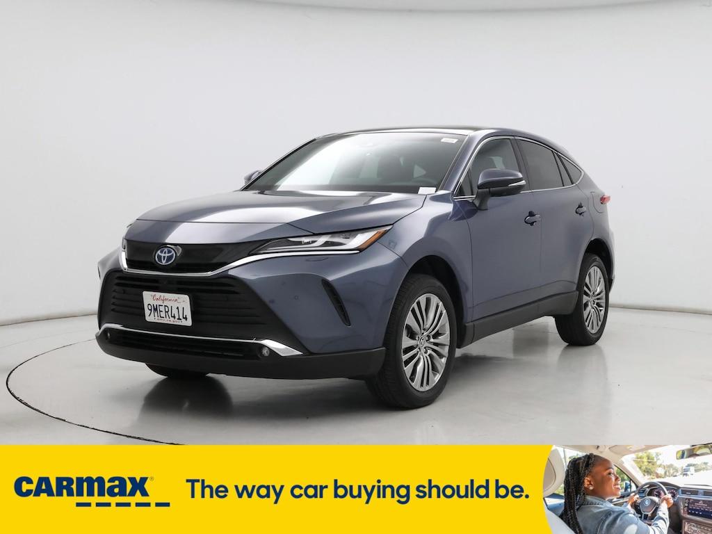 used 2024 Toyota Venza car, priced at $43,998