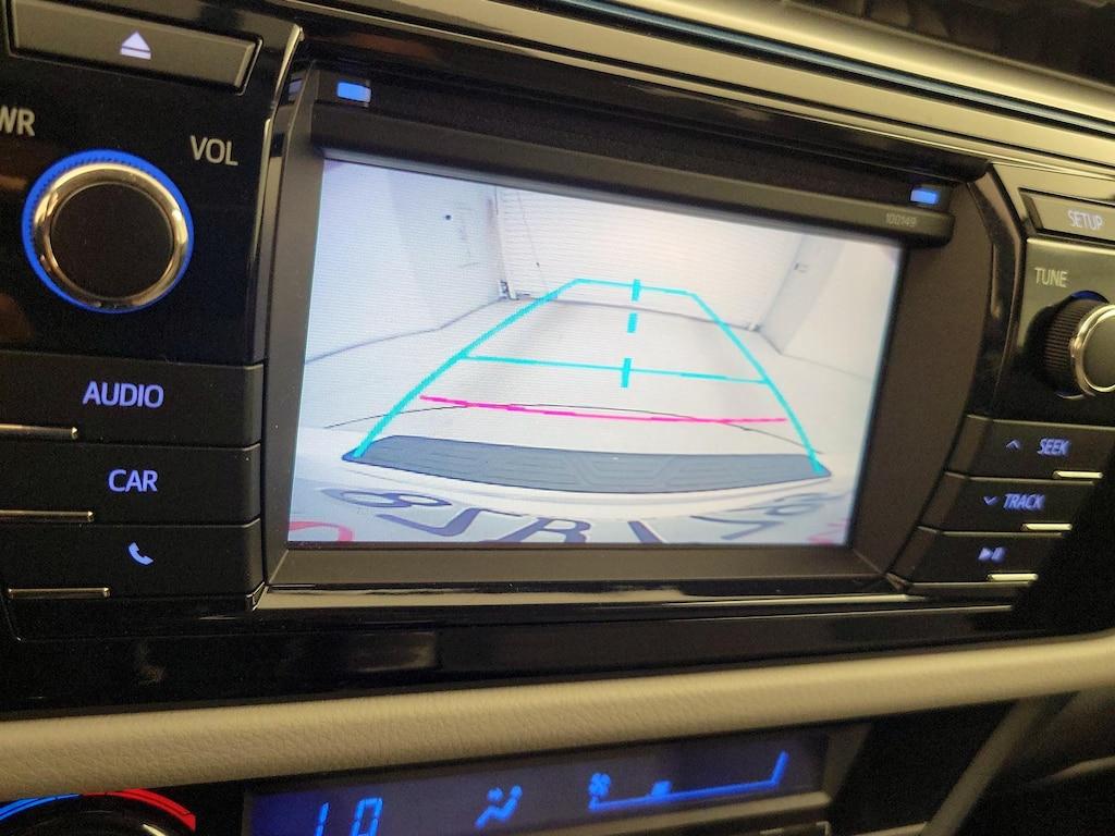 used 2015 Toyota Corolla car, priced at $15,998