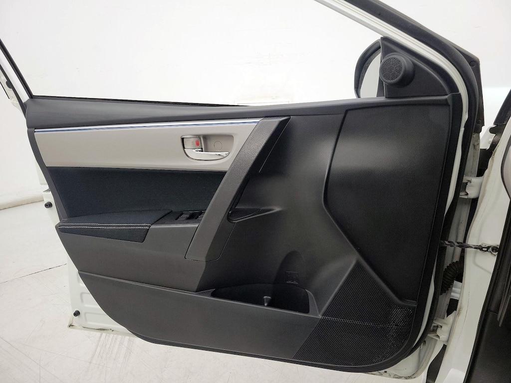 used 2015 Toyota Corolla car, priced at $15,998