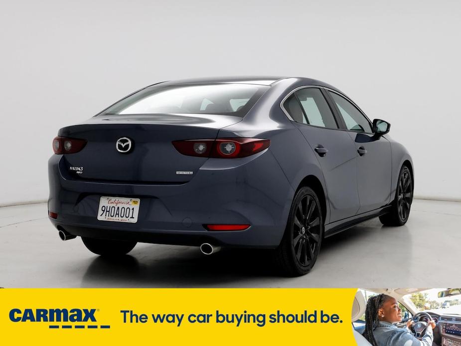 used 2023 Mazda Mazda3 car, priced at $26,998