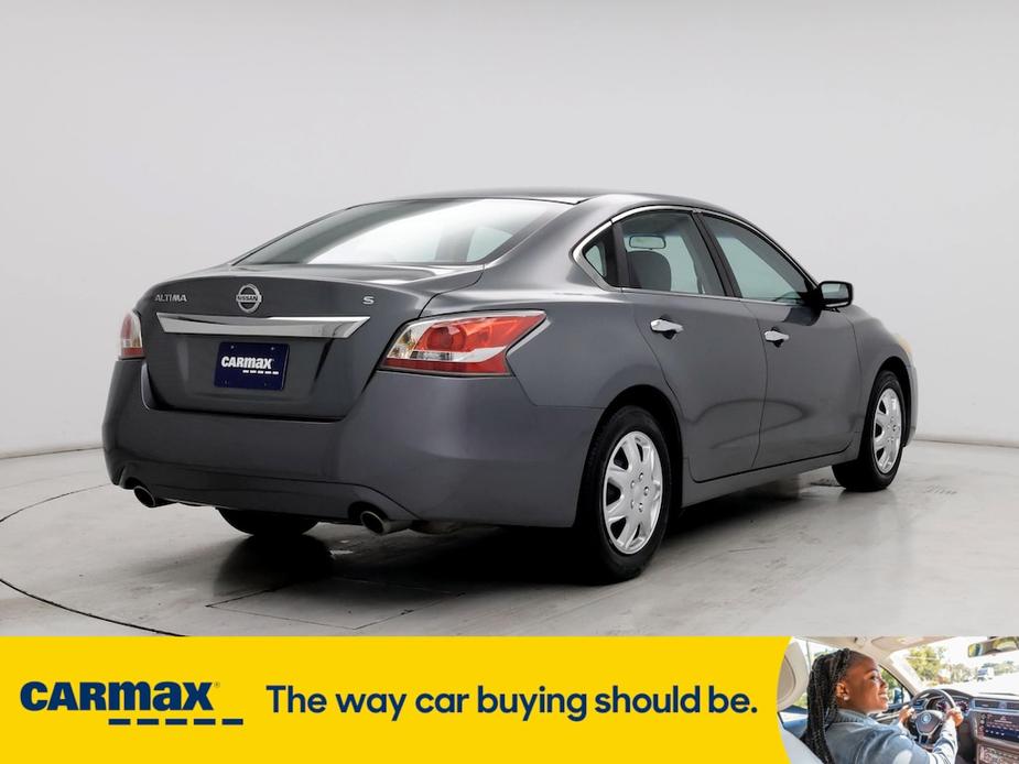 used 2015 Nissan Altima car, priced at $11,998