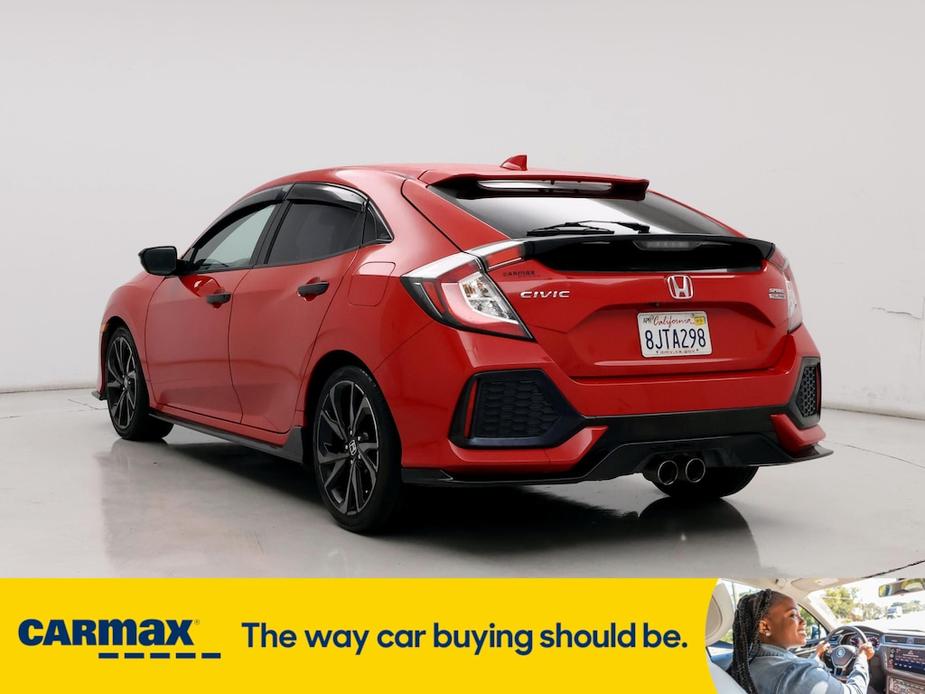 used 2019 Honda Civic car, priced at $24,998