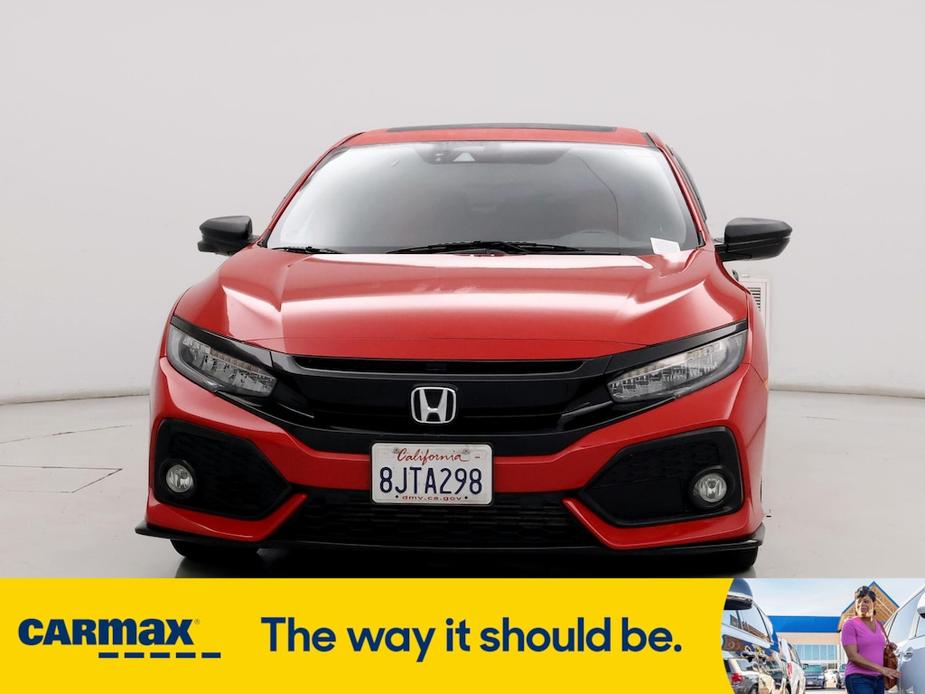 used 2019 Honda Civic car, priced at $24,998