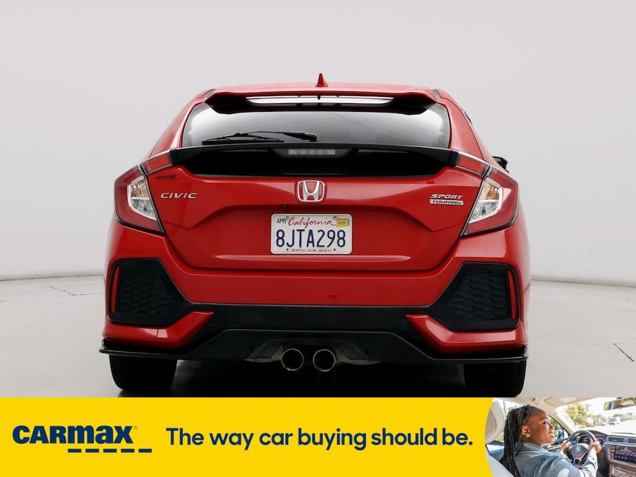 used 2019 Honda Civic car, priced at $24,998