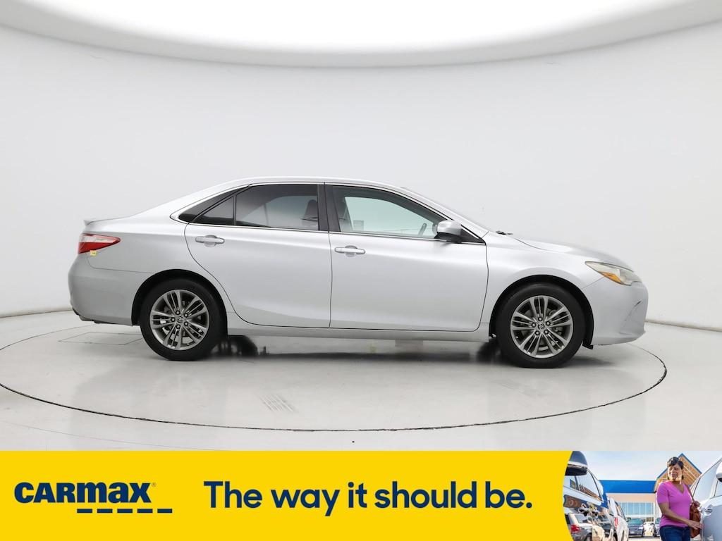 used 2015 Toyota Camry car, priced at $17,998