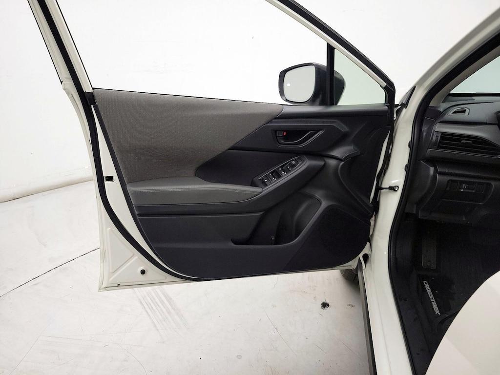 used 2024 Subaru Crosstrek car, priced at $27,998