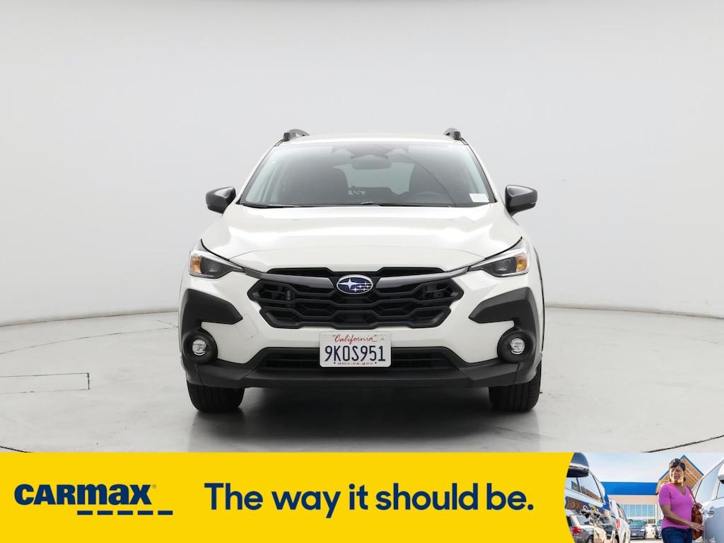 used 2024 Subaru Crosstrek car, priced at $27,998