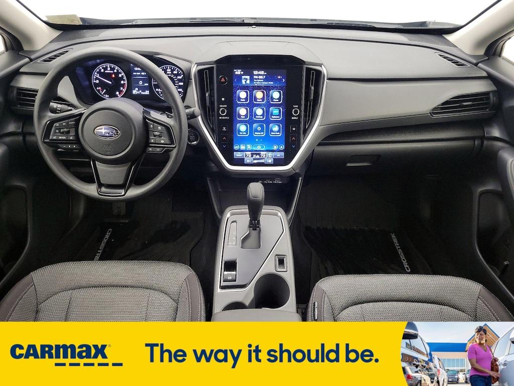 used 2024 Subaru Crosstrek car, priced at $27,998