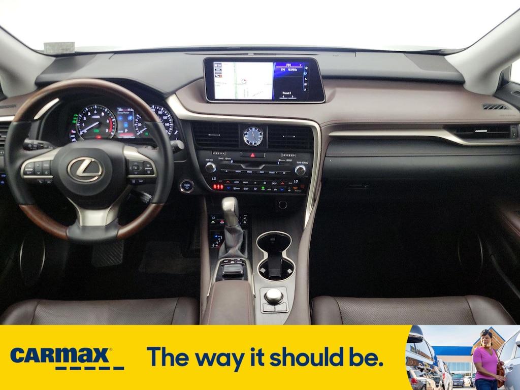 used 2017 Lexus RX 450h car, priced at $25,998