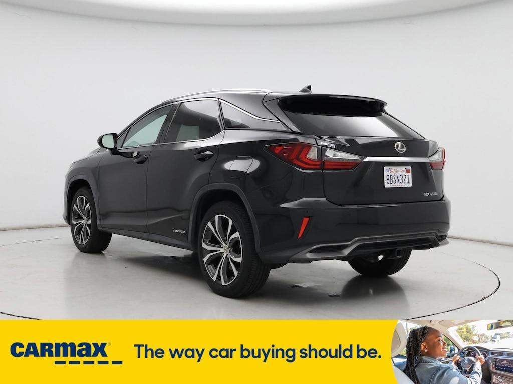 used 2017 Lexus RX 450h car, priced at $25,998