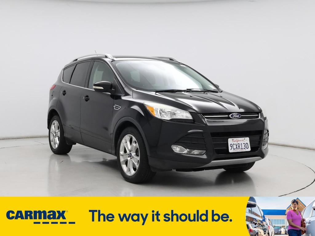 used 2016 Ford Escape car, priced at $13,599