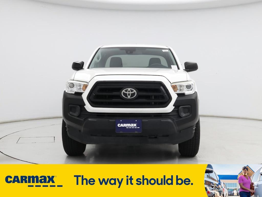 used 2020 Toyota Tacoma car, priced at $24,998