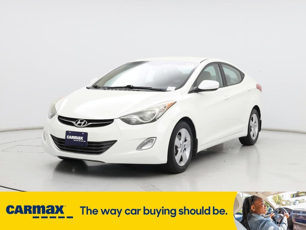 used 2013 Hyundai Elantra car, priced at $11,599