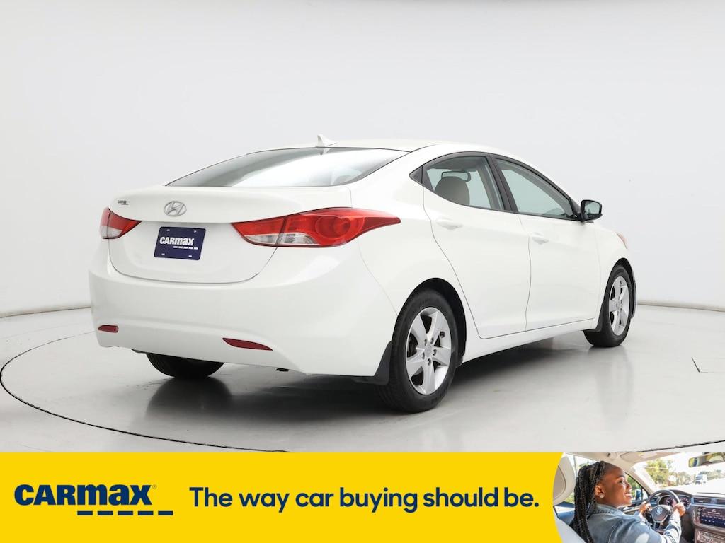 used 2013 Hyundai Elantra car, priced at $11,599